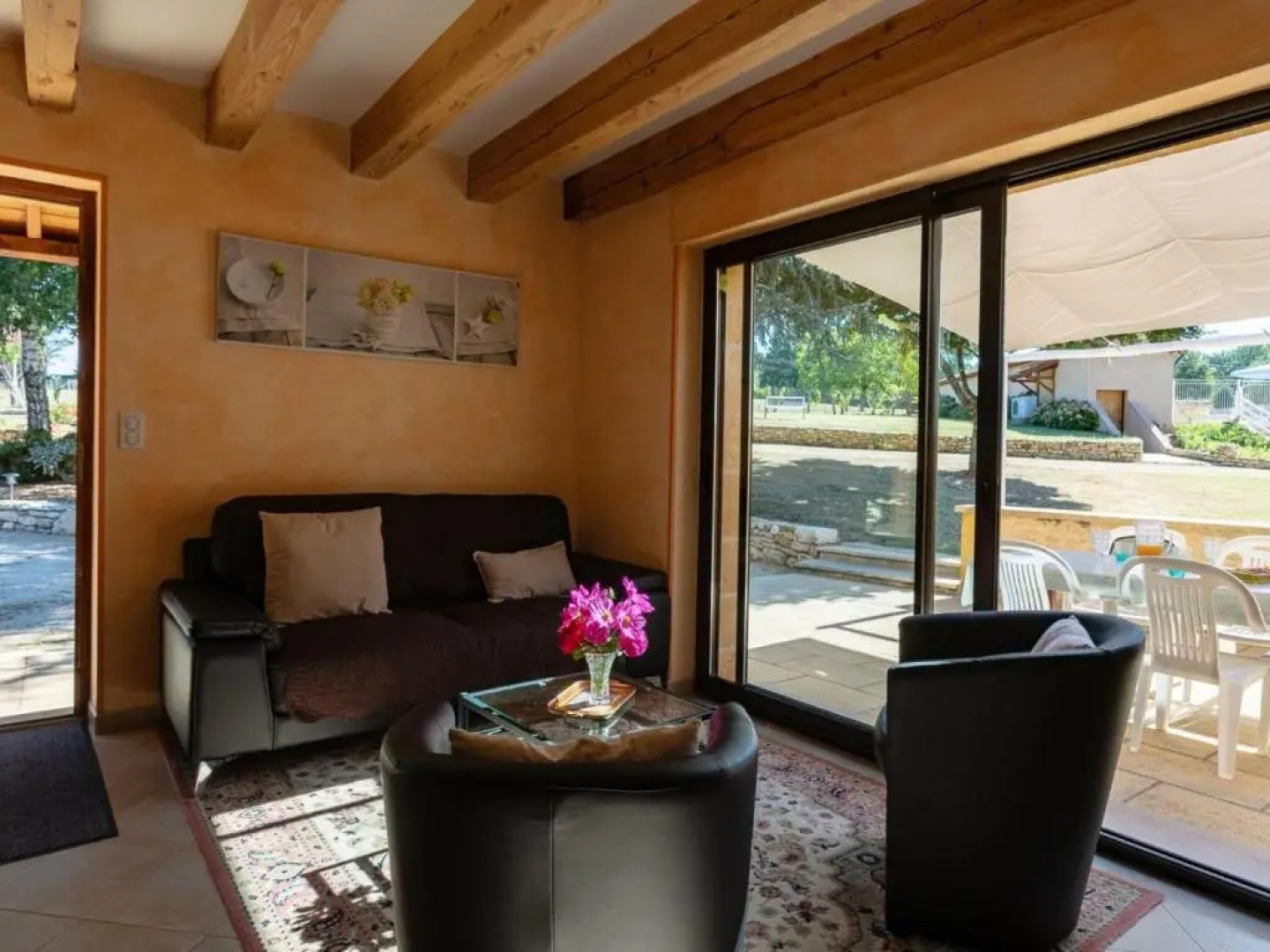 Gîte Le Bugue, 4 pièces, 5 personnes - FR-1-616-115