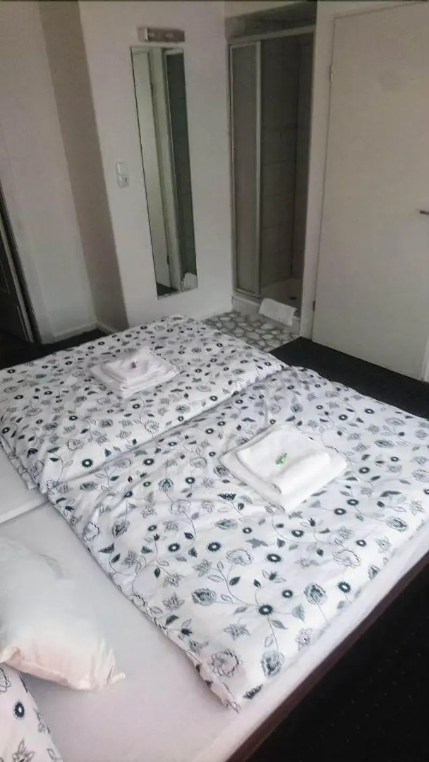 Pension Zum Burggrafen