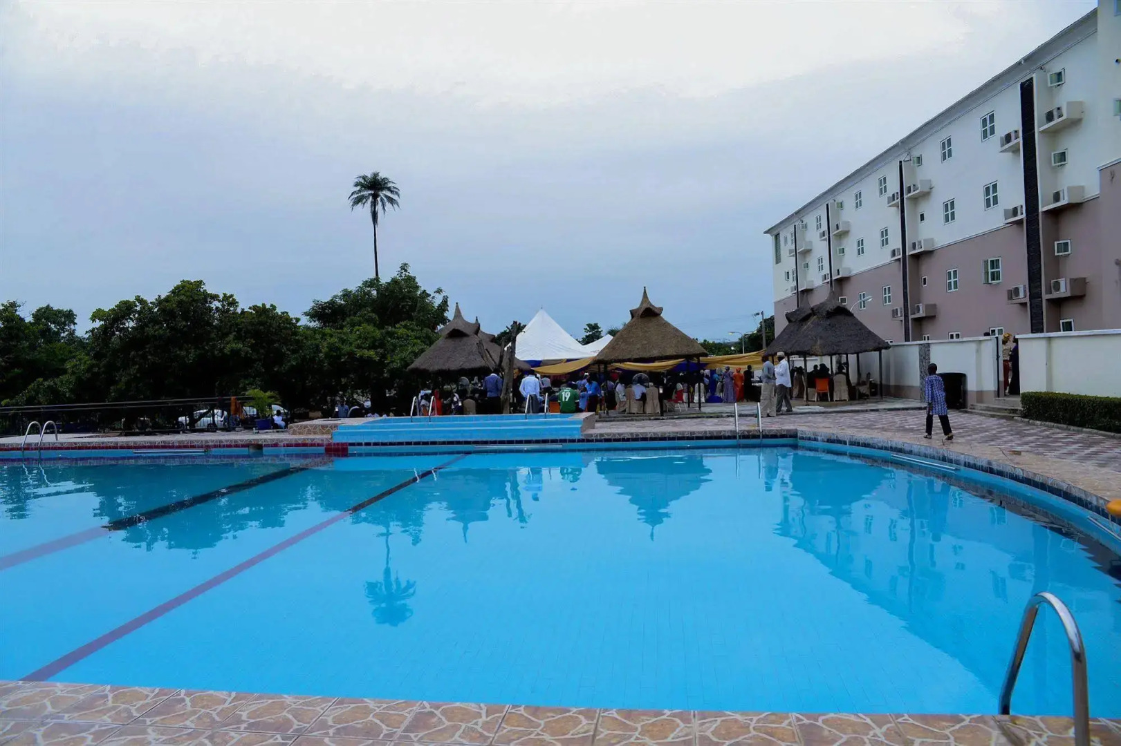 AES Luxury Apartments Abuja