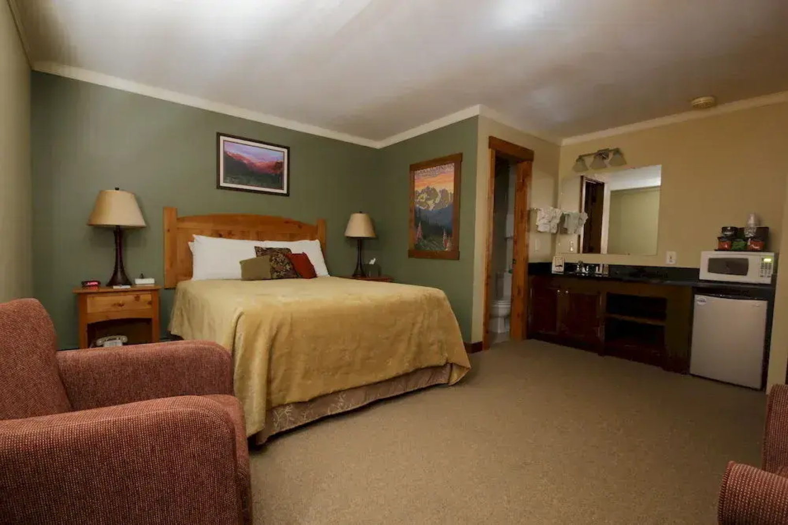 The Maxwell Inn