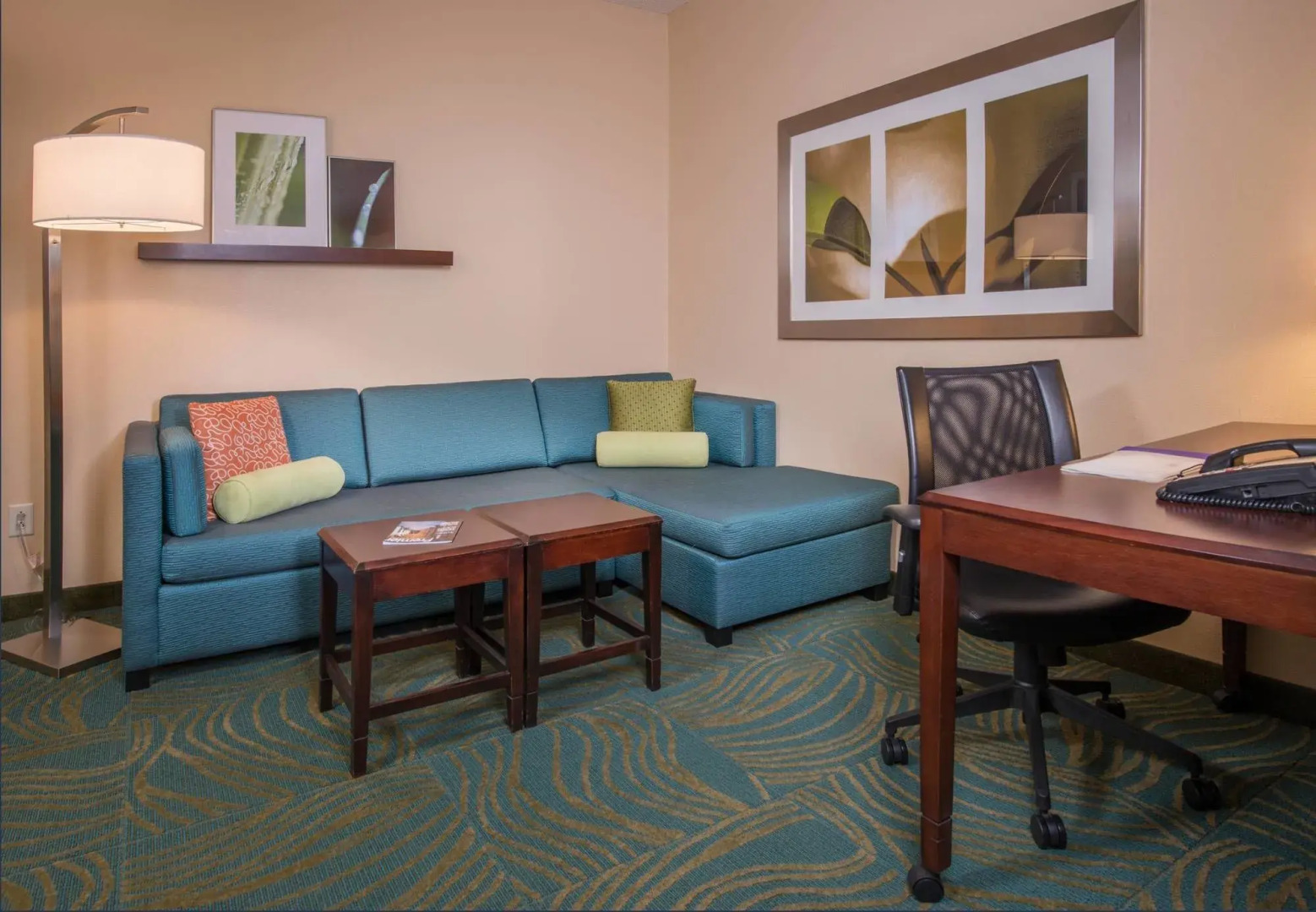 Springhill Suites by Marriott Hagerstown