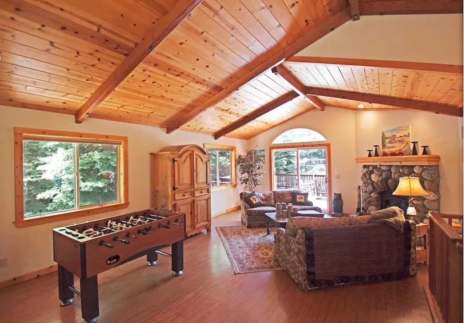 The Chalet Lani Home 799 3 Bedrooms 2 Bathrooms Home