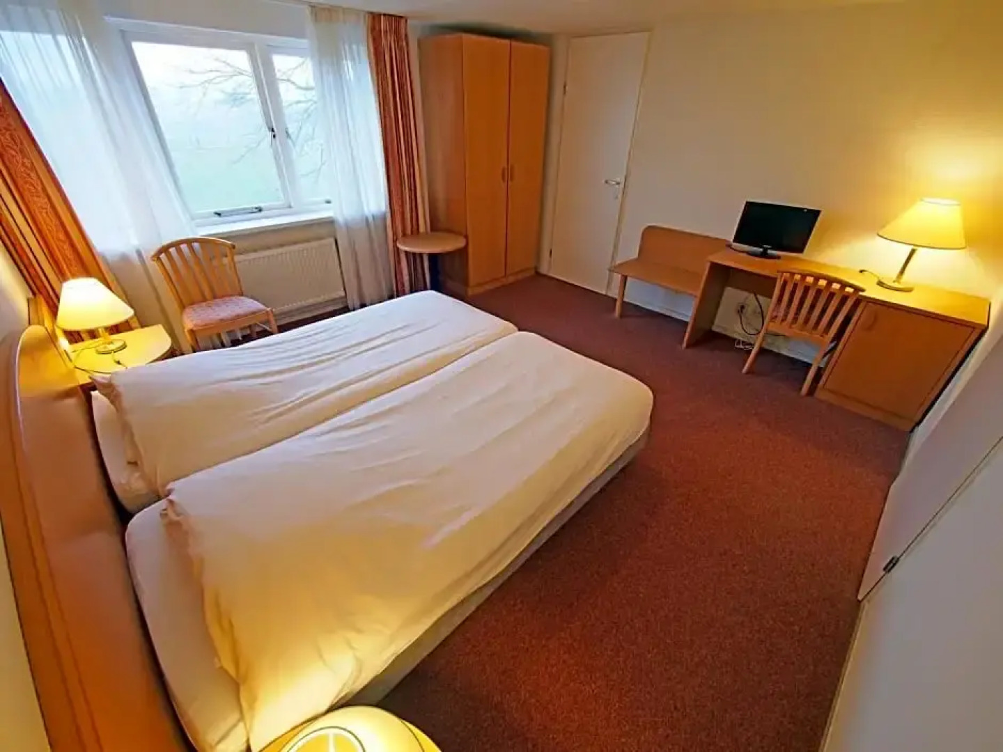 Hotel Bos en Duinzicht