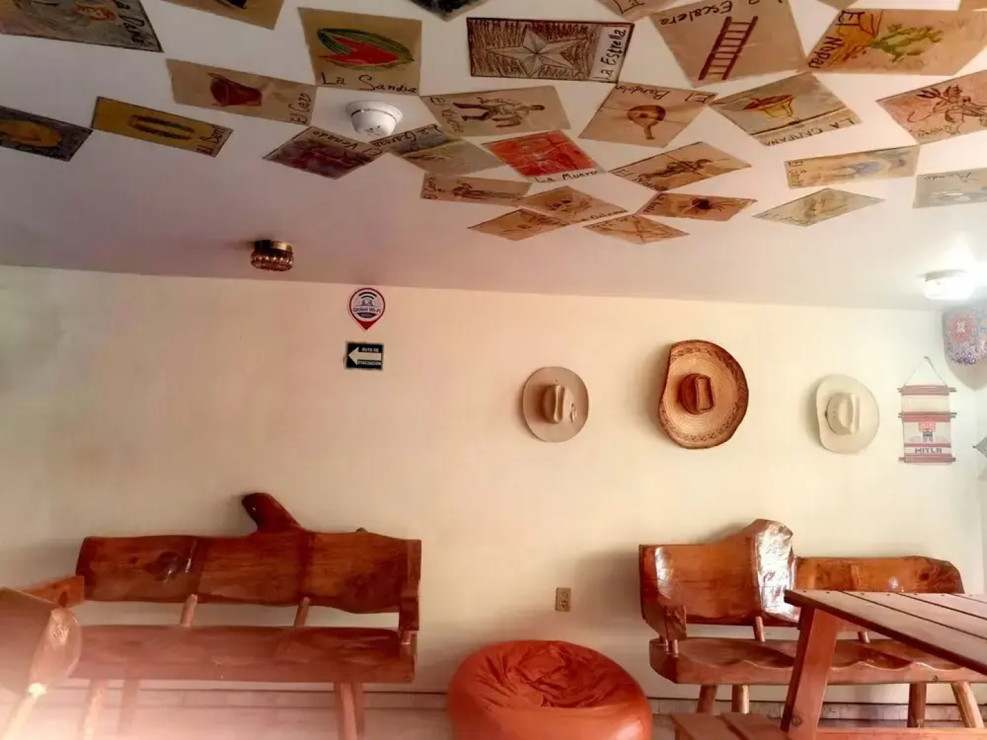 The Roof Backpackers Hostel