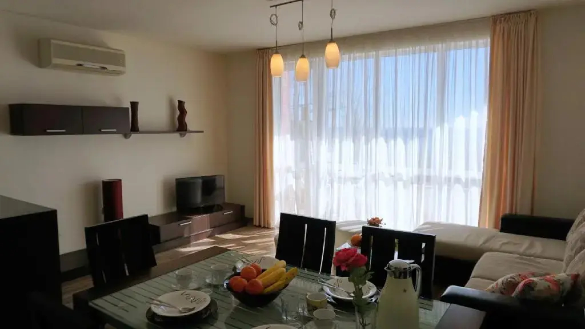 Apartments in Villa Saint George