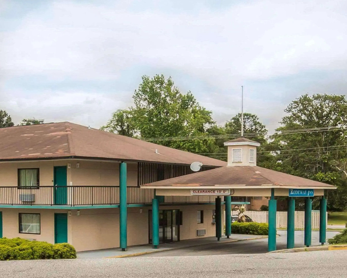 Rodeway Inn Phenix City - Columbus