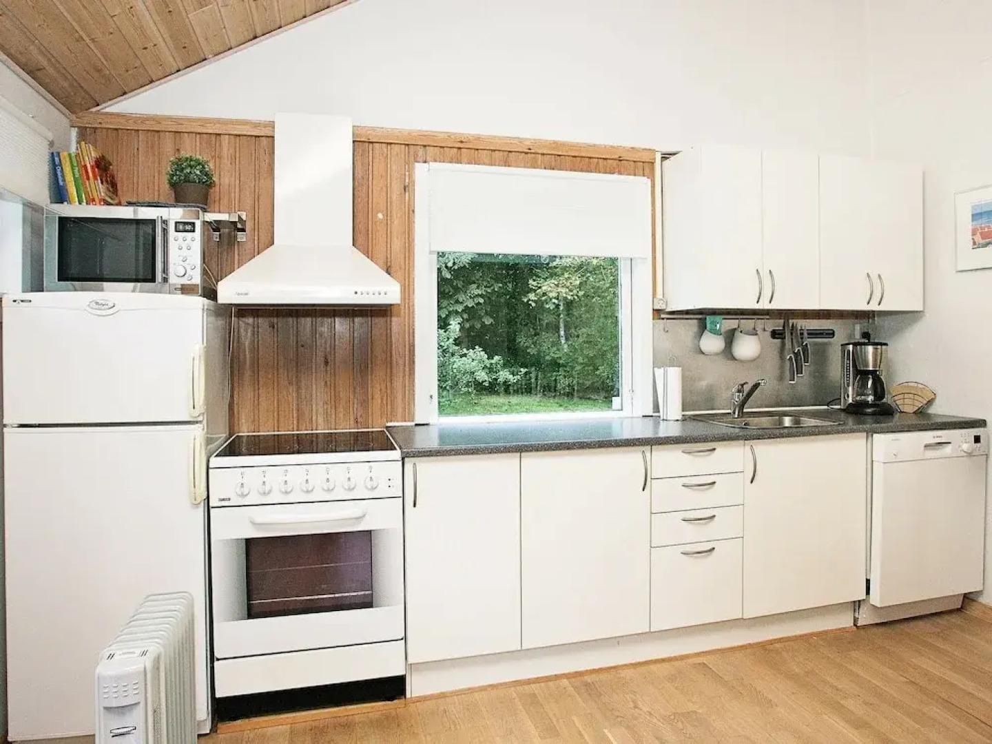 Modern Holiday Home Near Nibe With Terrace