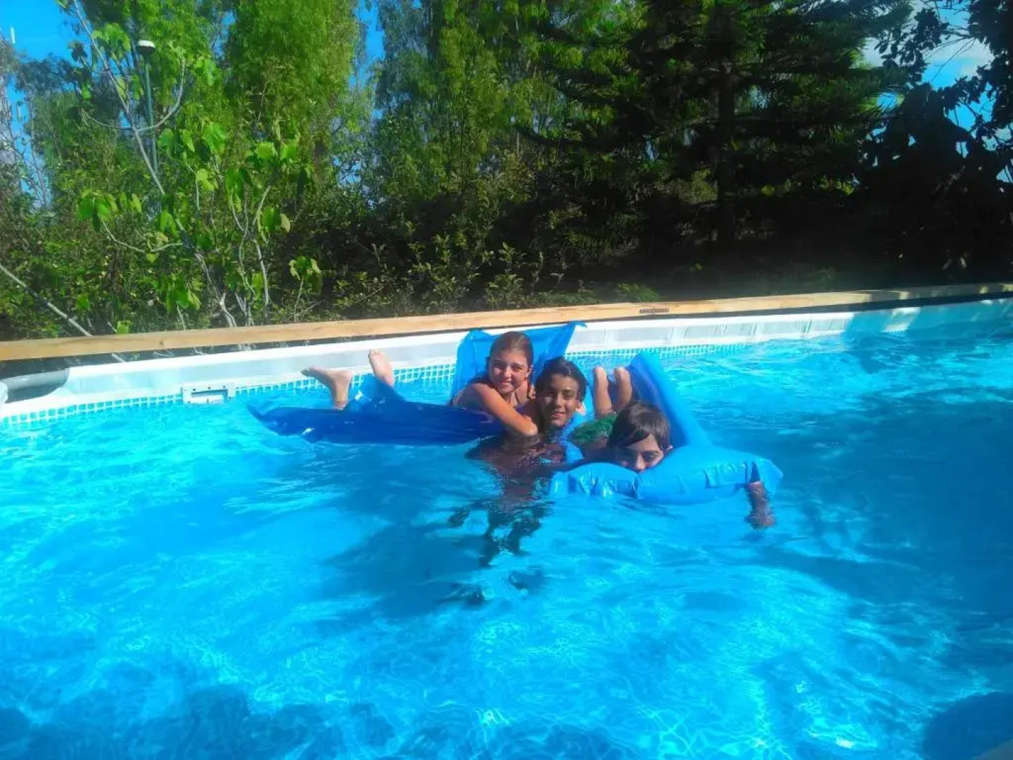 Trilocale Margine Rosso