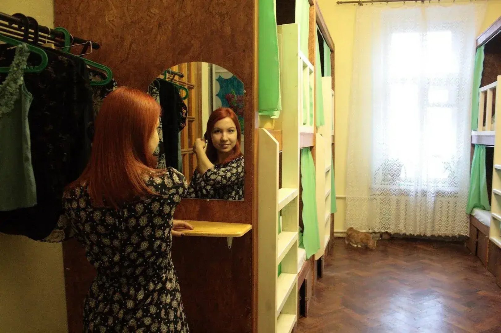 Хостел Fight night (закрыт)