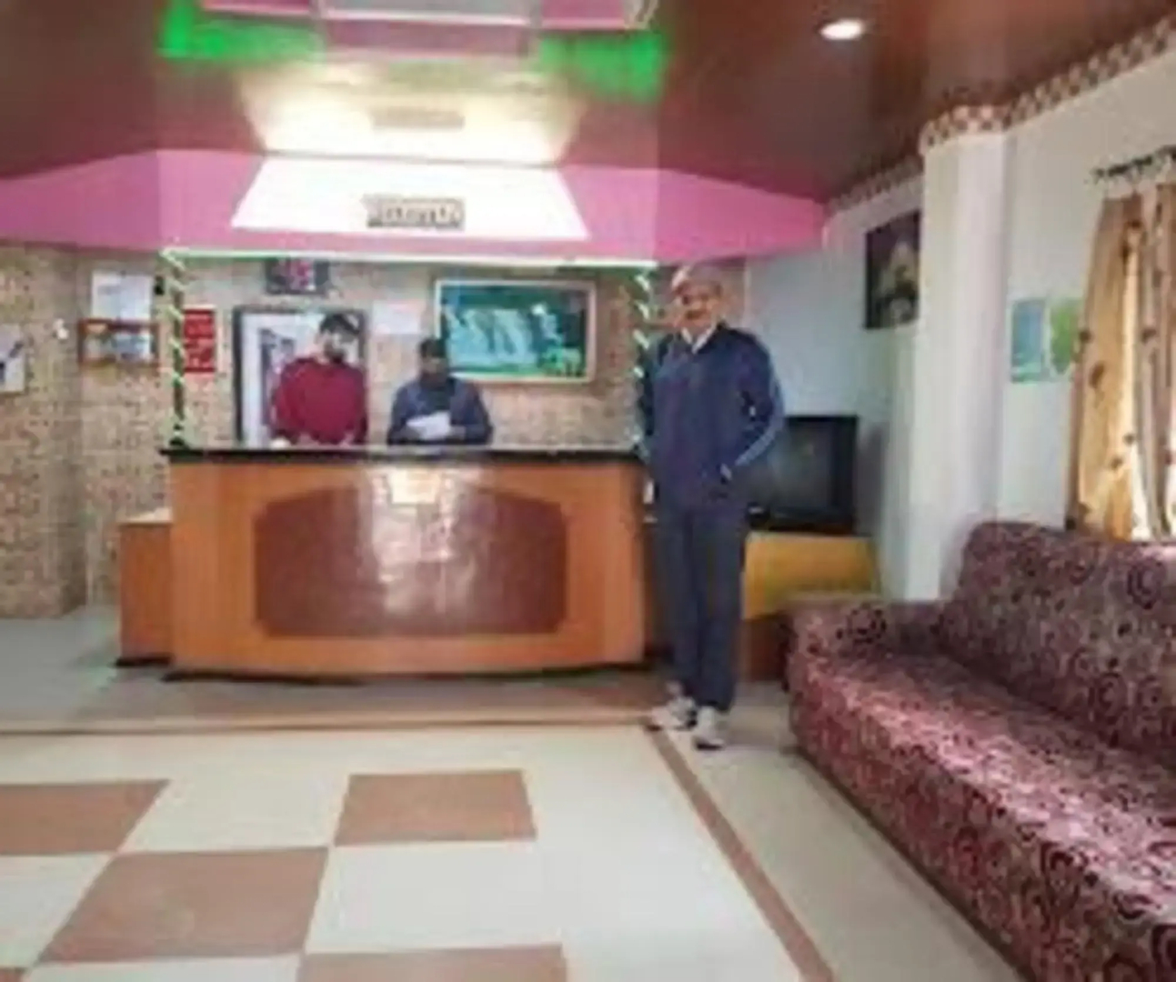 Narayan Palace Hotel