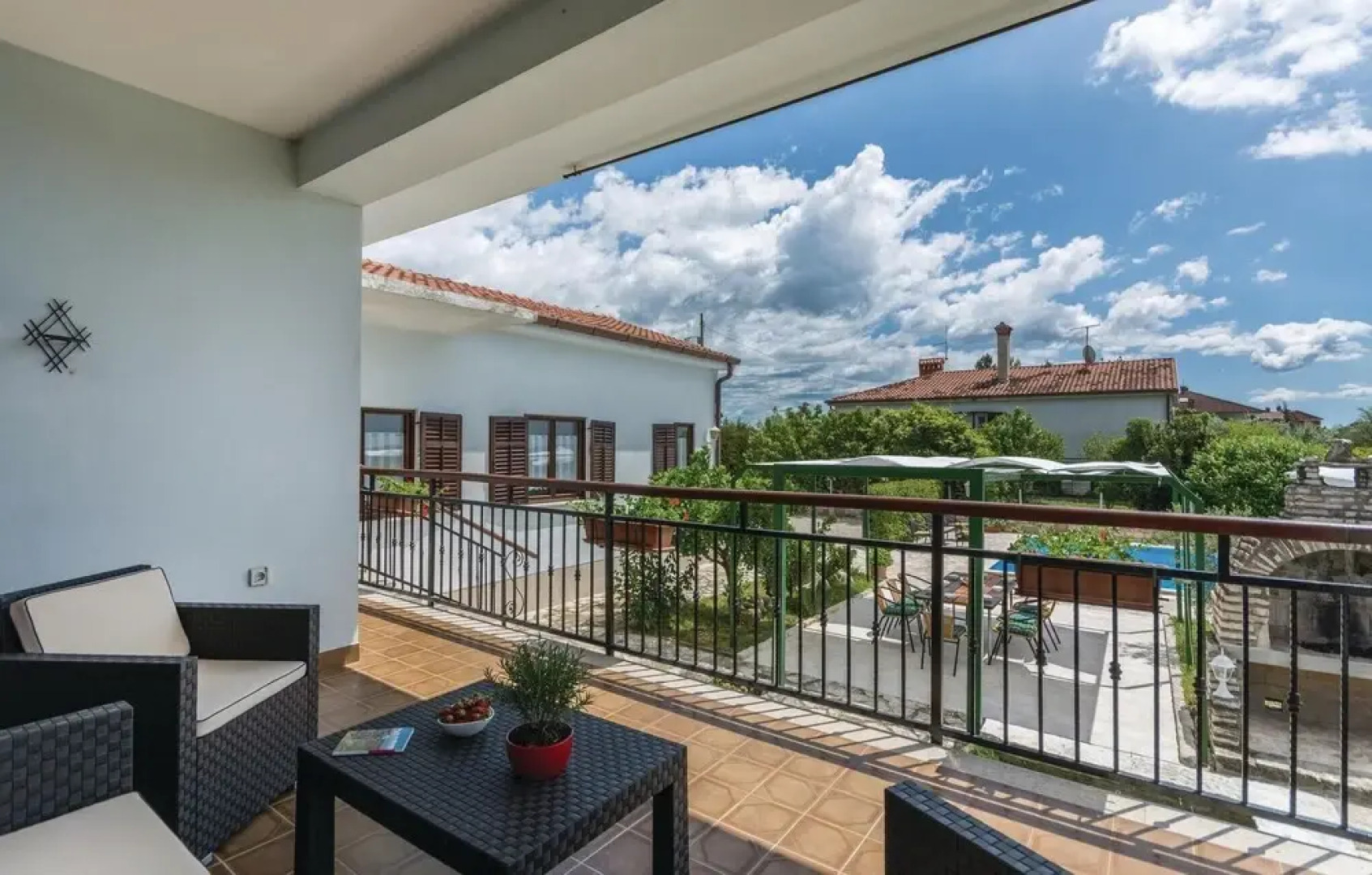 Nice Home in Brtonigla With Wifi and 3 Bedrooms