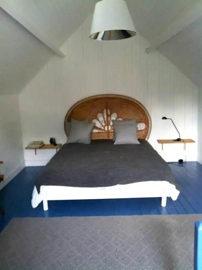 House With one Bedroom in Saint-lunaire, With Wifi - 200 m From the Be