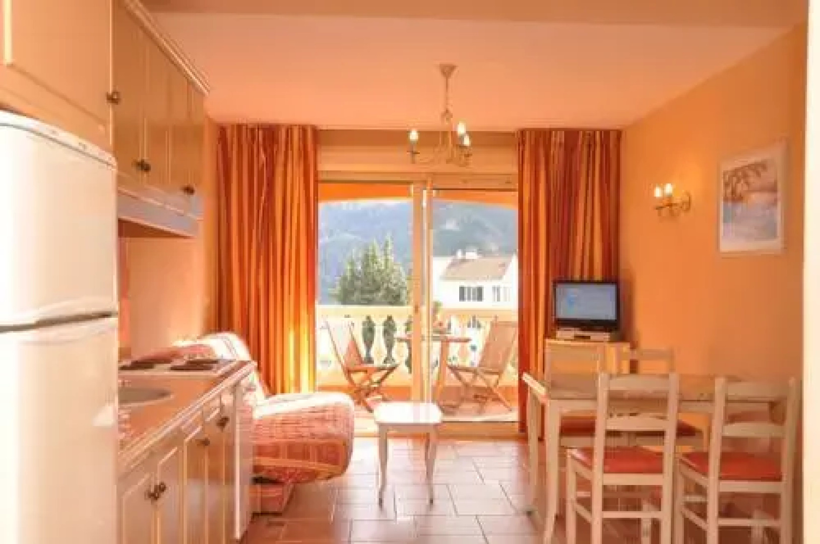 Appart Hotel Lou Castelet