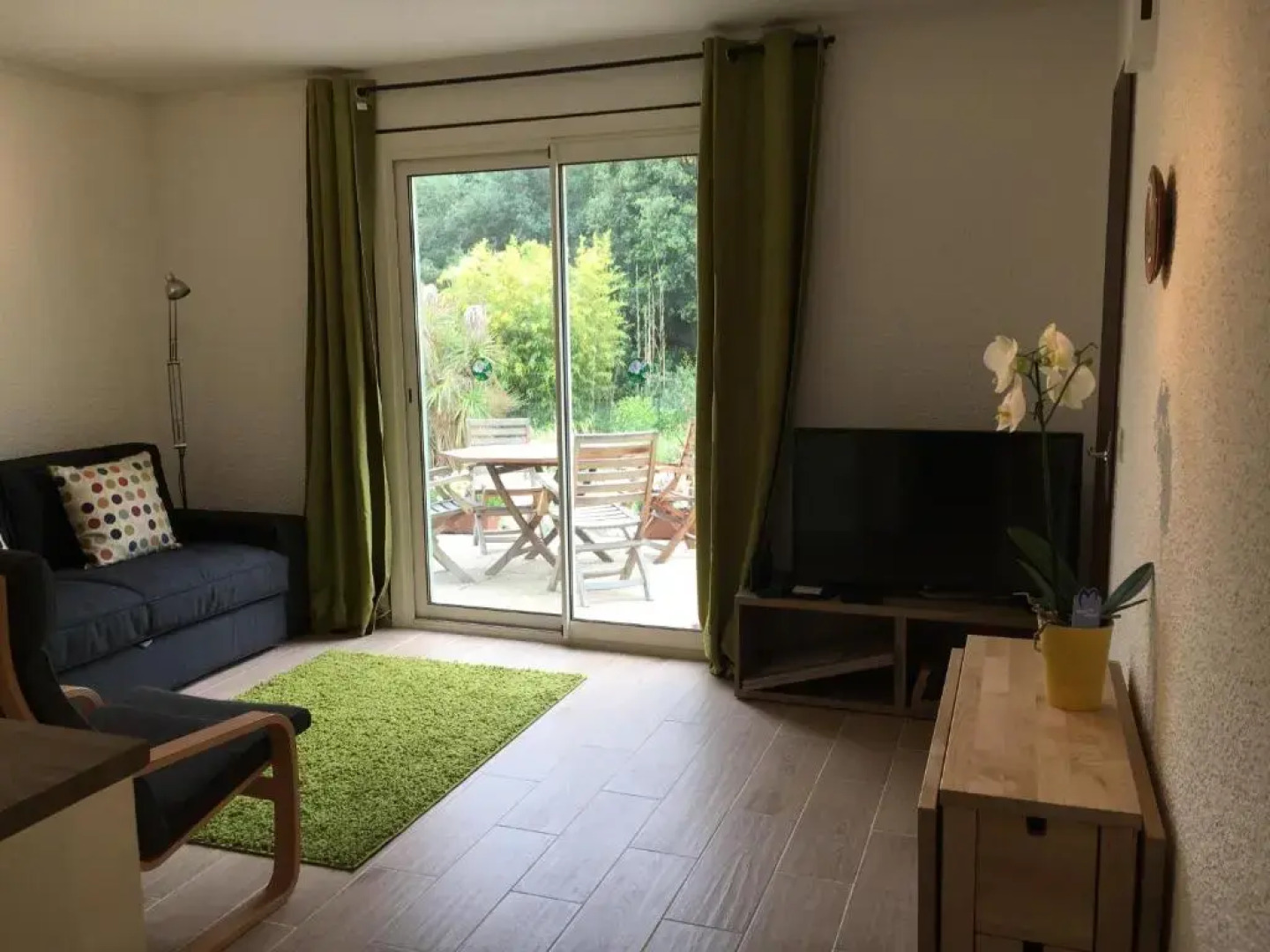 Les Mimosas Apartments