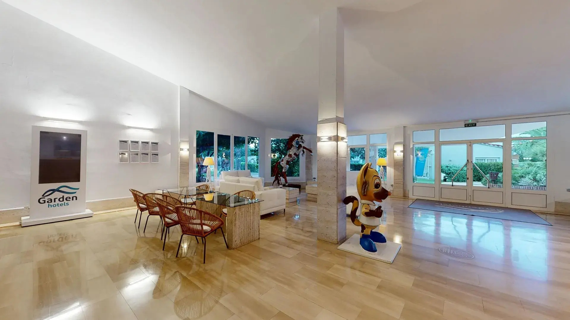 Aparthotel Marinda Garden