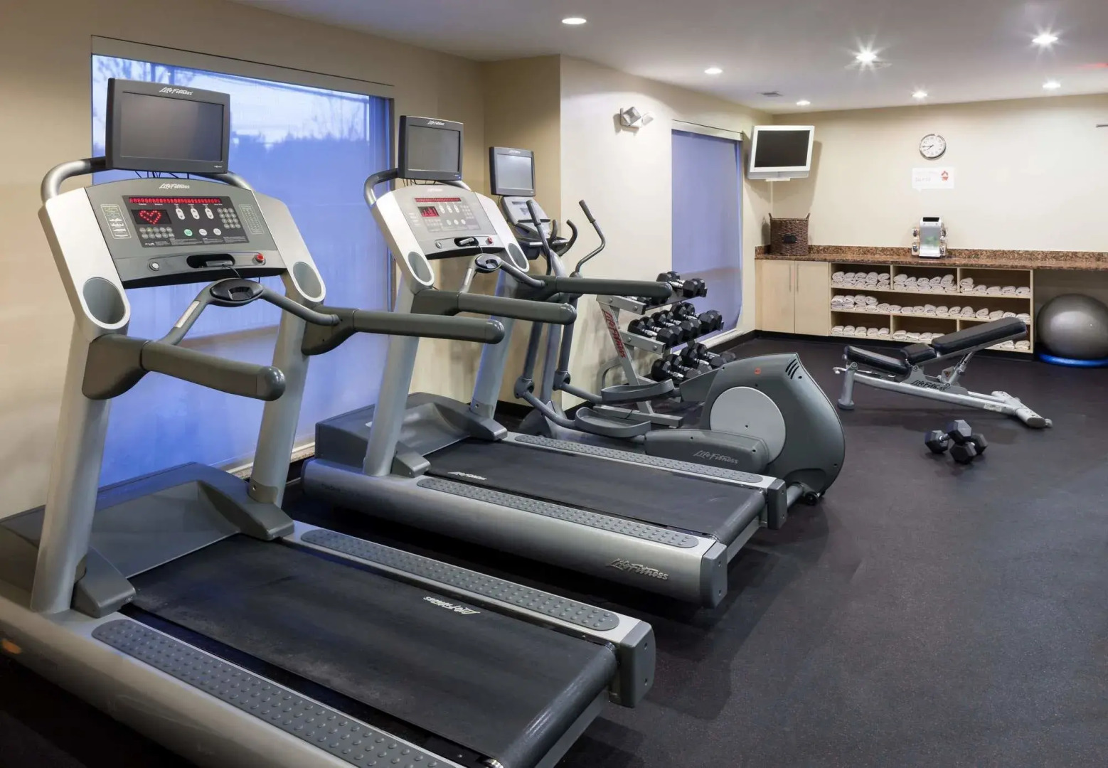 TownePlace Suites by Marriott Columbia Southeast/Ft Jackson