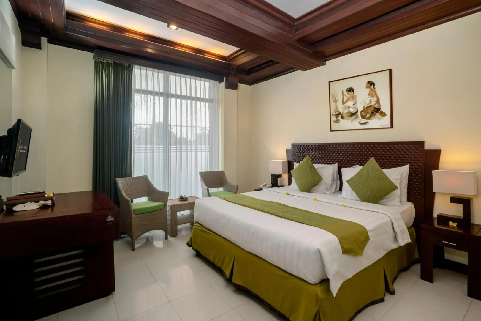 The Bali Dream Villa Resort Echo Beach Canggu