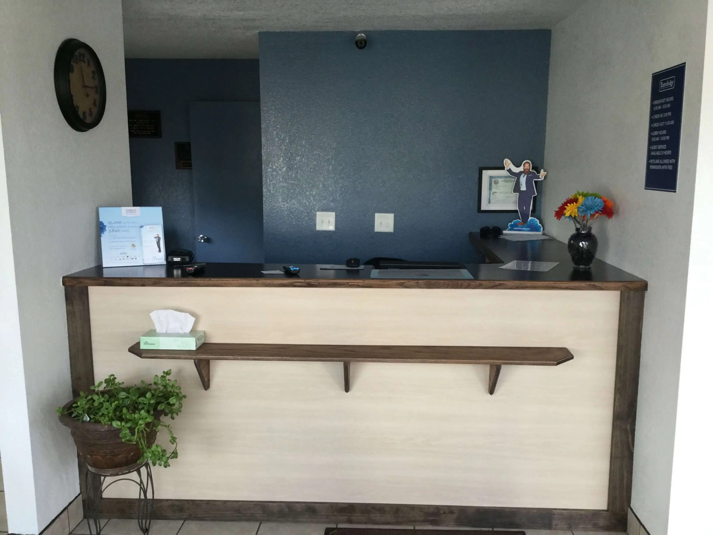 Travelodge by Wyndham Wall