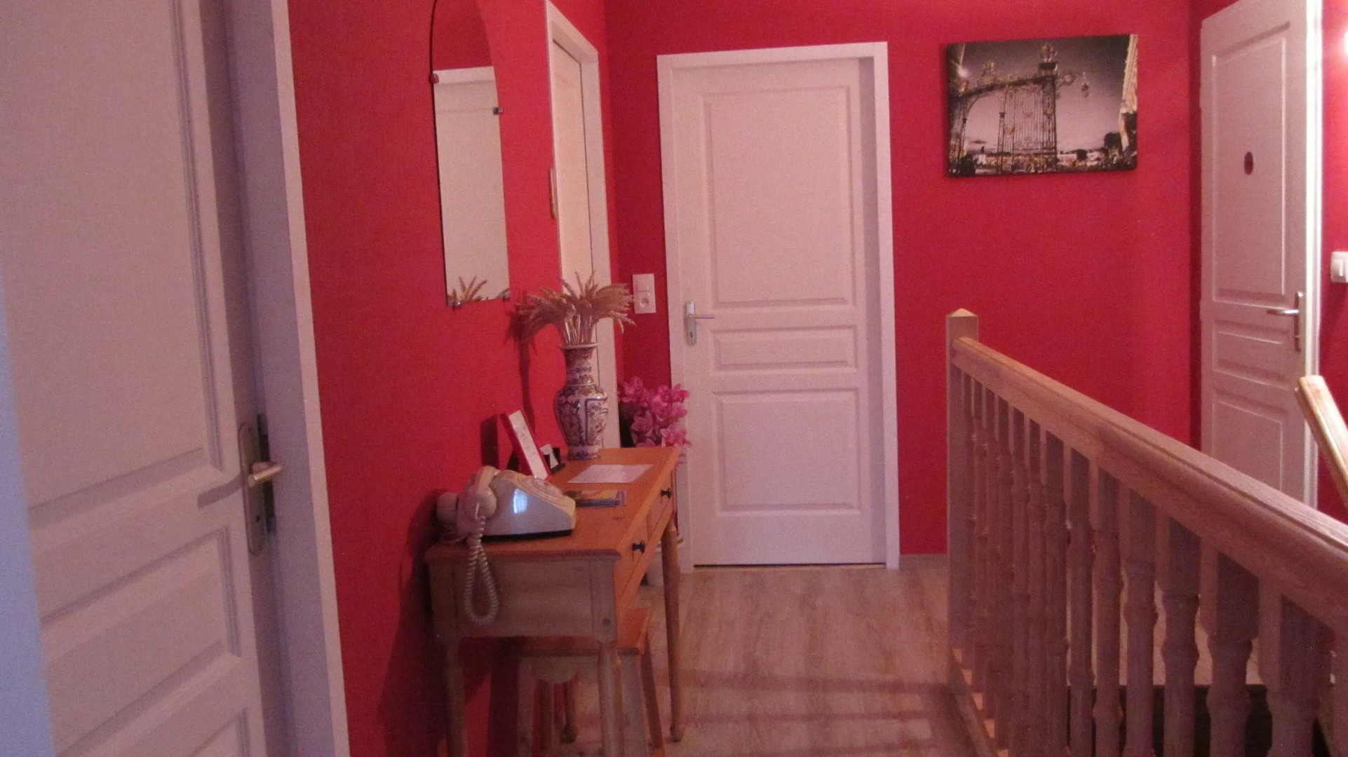 Chambre D'Hotes Les Glycines