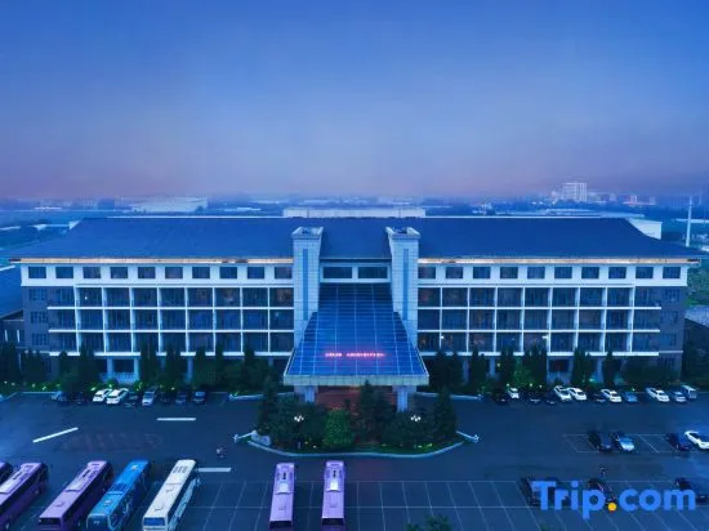 Yijiangnan Hotel