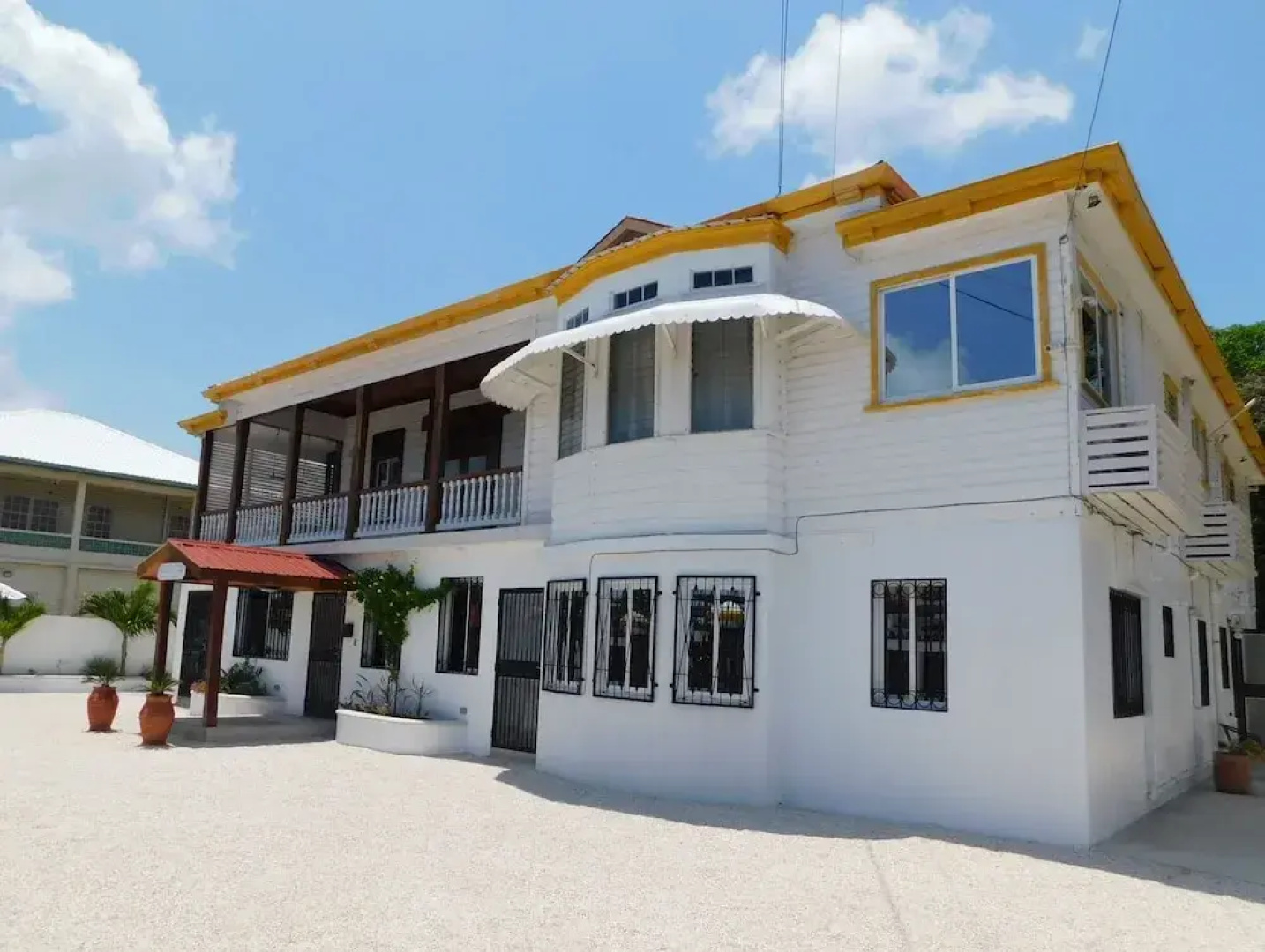 The North Park Hotel
