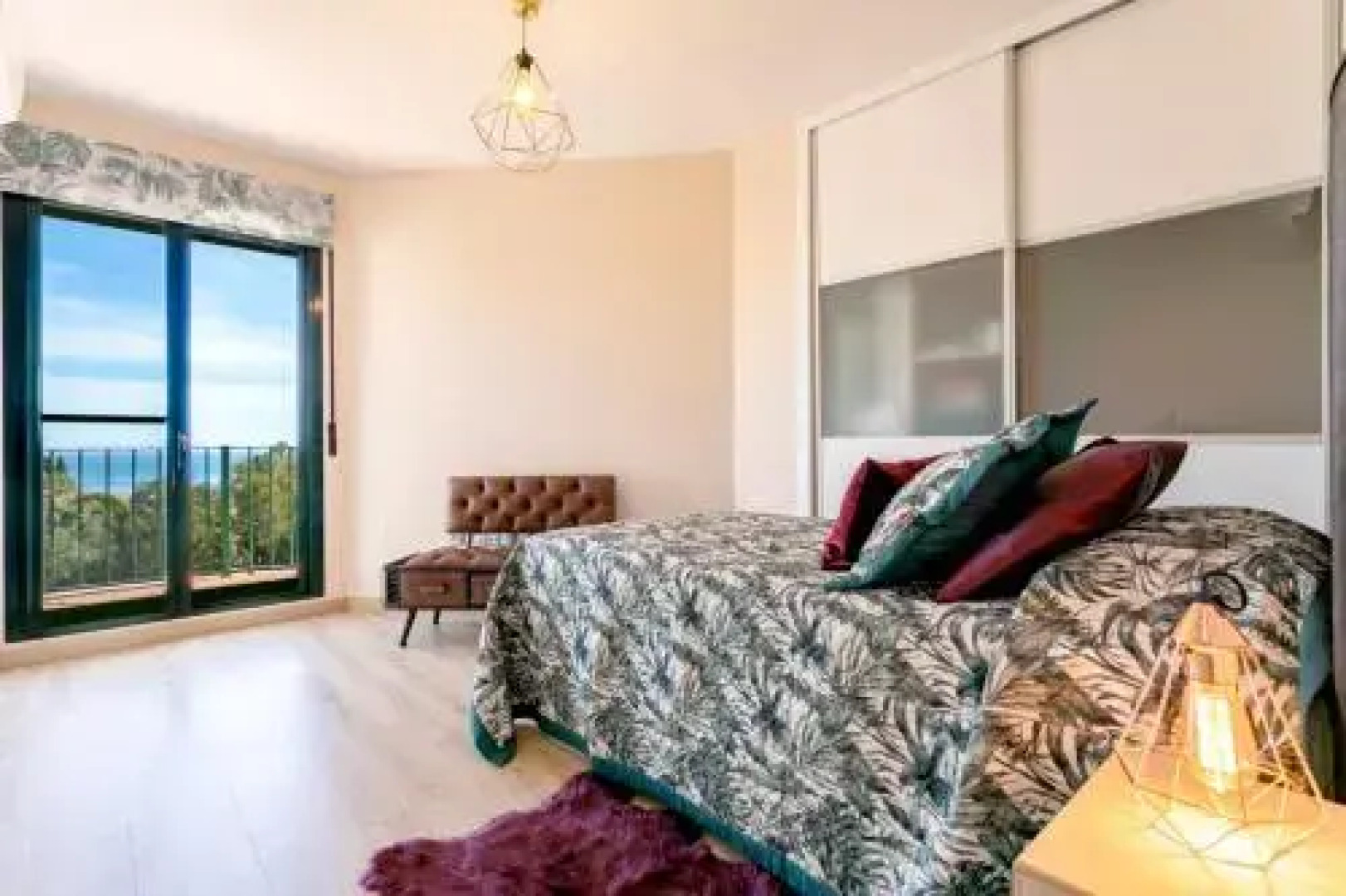 N&A Benalmádena Stunning 2bdr Villa with Sea Views