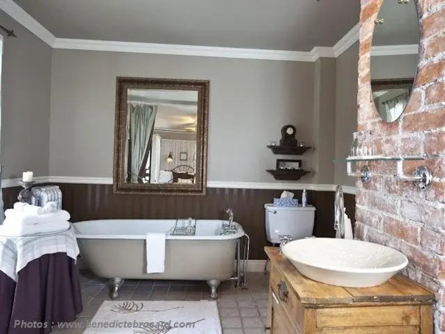 Les Caprices De Victoria