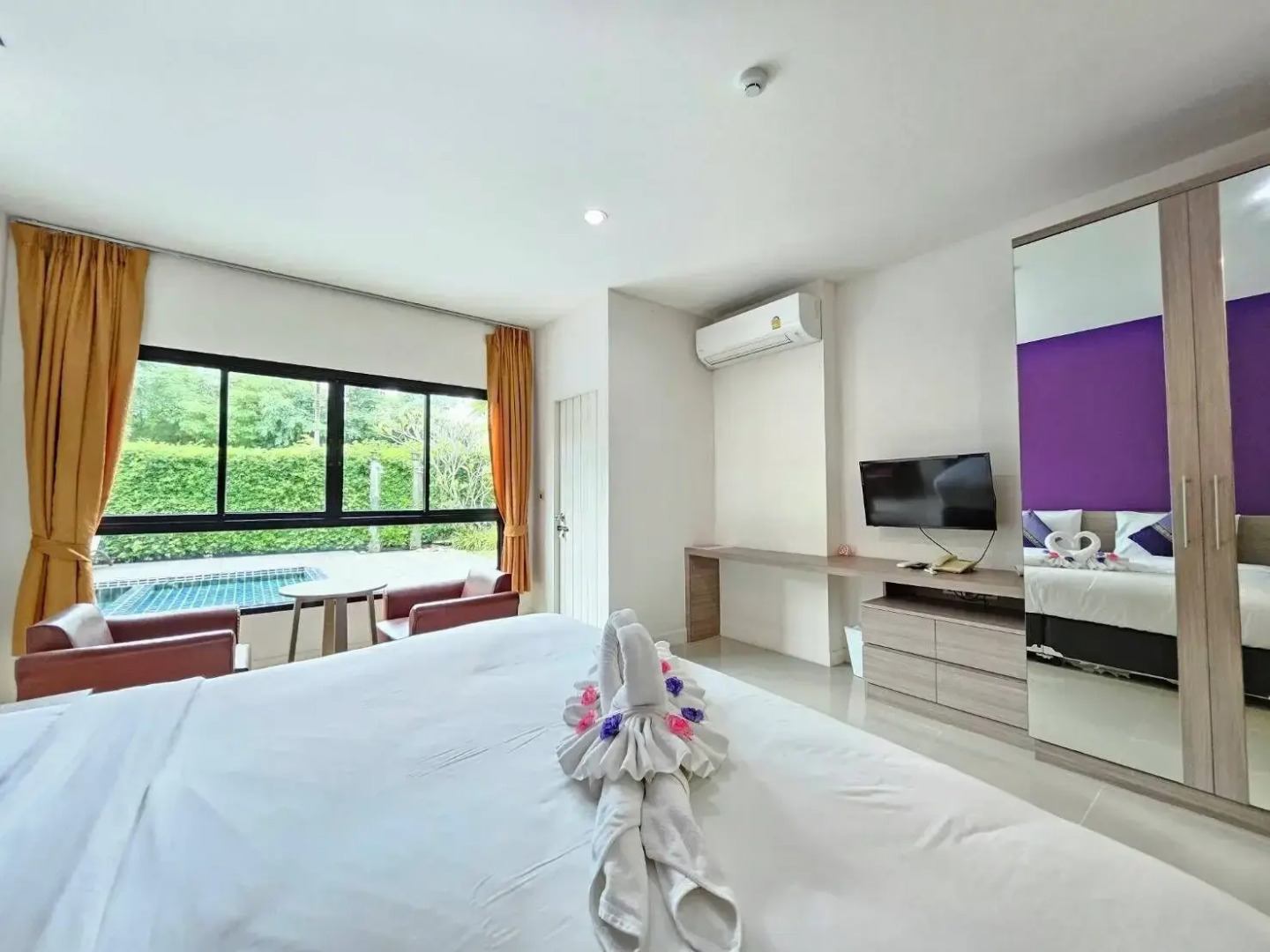 S4 Nai Yang Beach Phuket (SHA Plus+)
