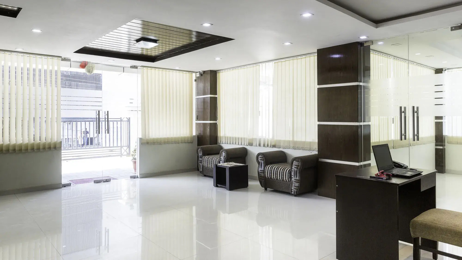 Treebo Trip Tals Hytek Hi-Tech City