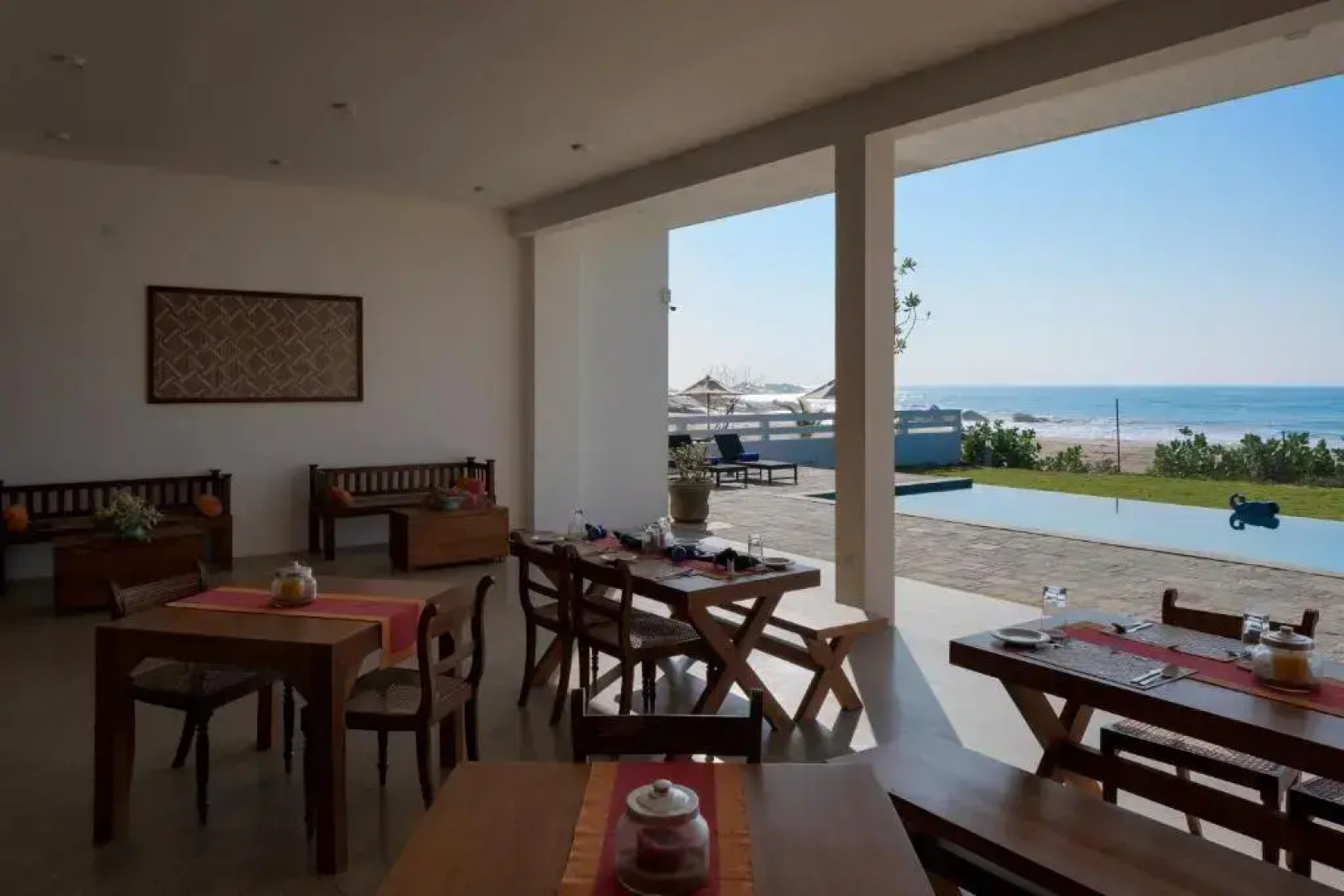 Bungalow By The Beach