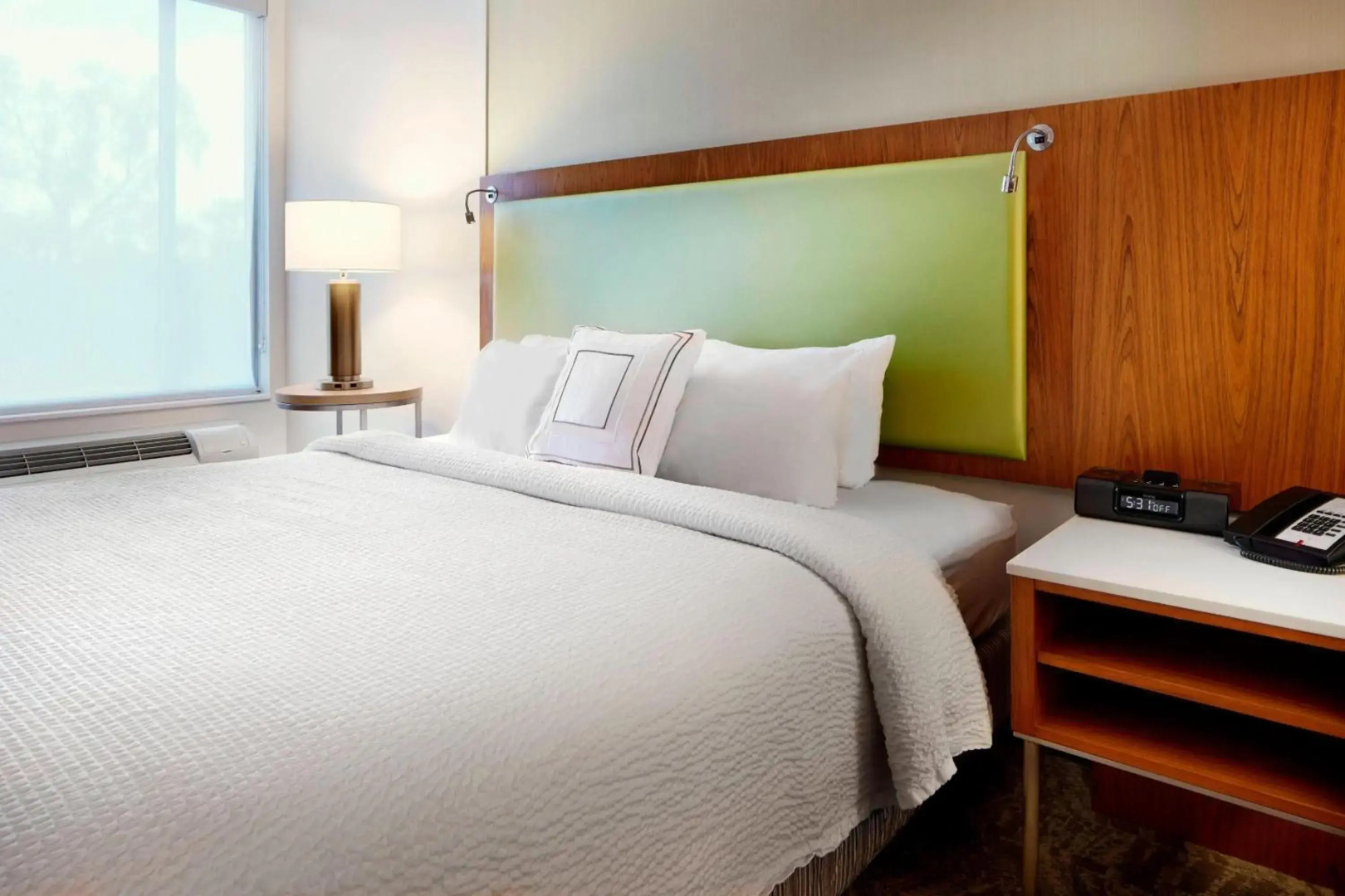 SpringHill Suites Columbus OSU