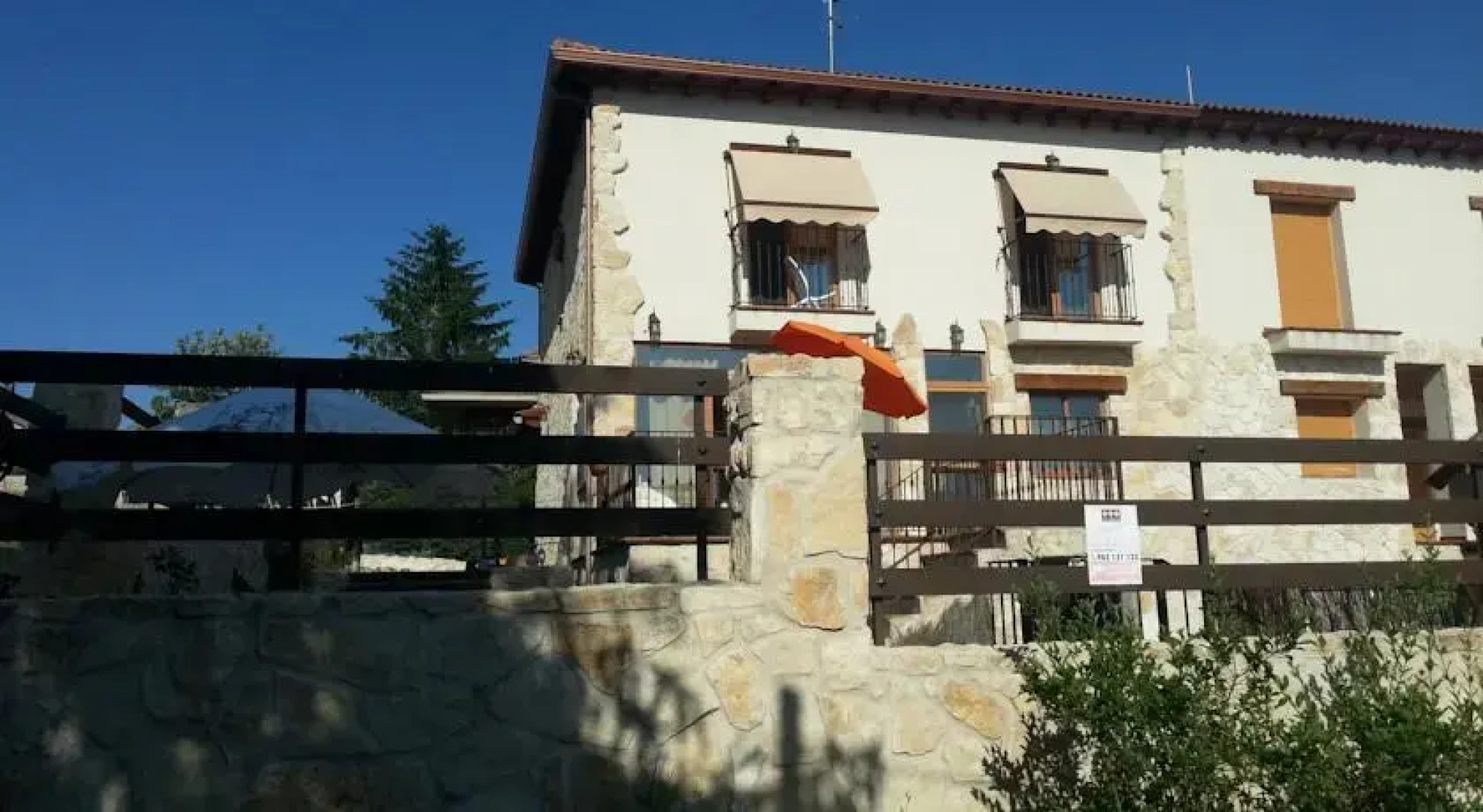 Casa El Robledal