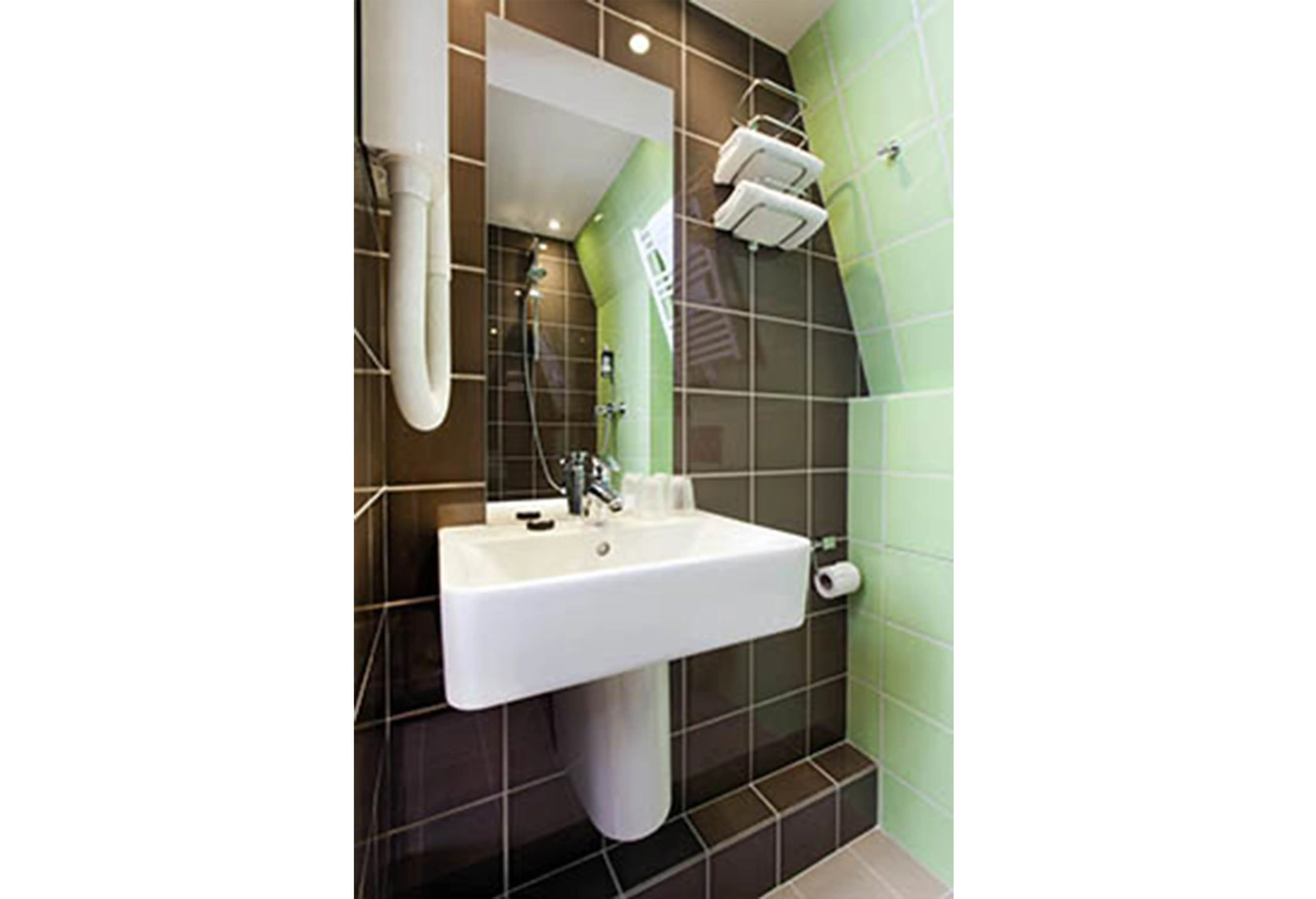 Hotel Libertel Gare de l'Est Francais