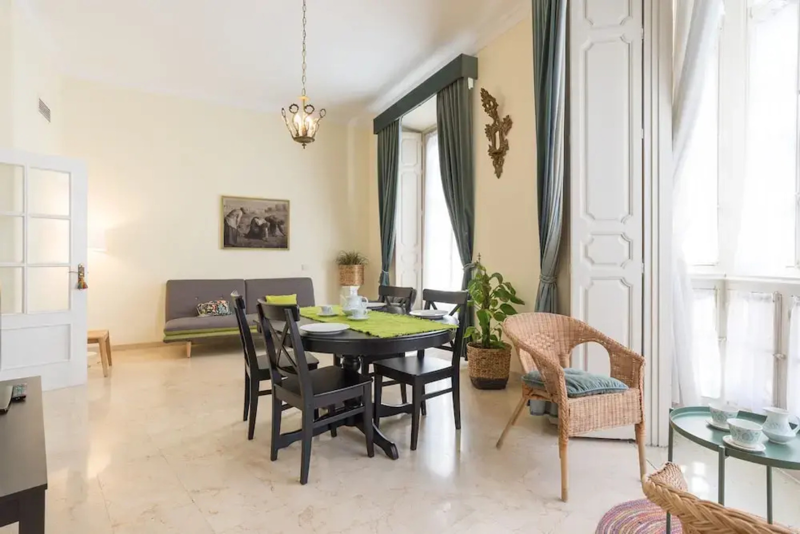 MalagaSuite Heart Historic Center