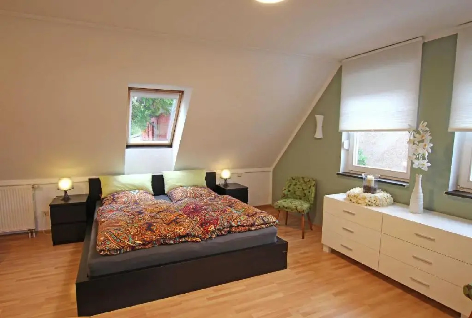 Ferienwohnung Neubrandenburg SEE 1