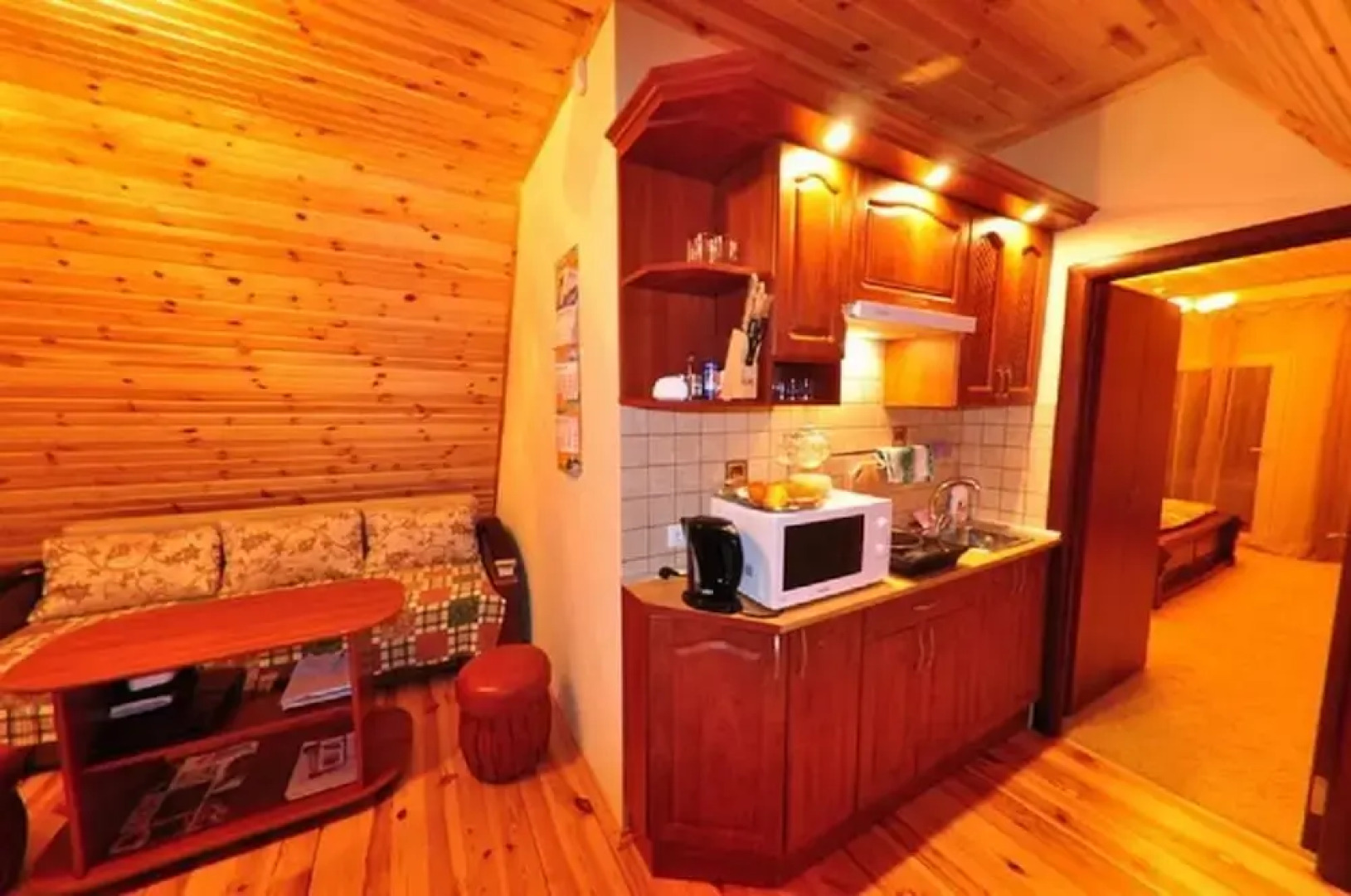 Villa Parliament Yablunytsya