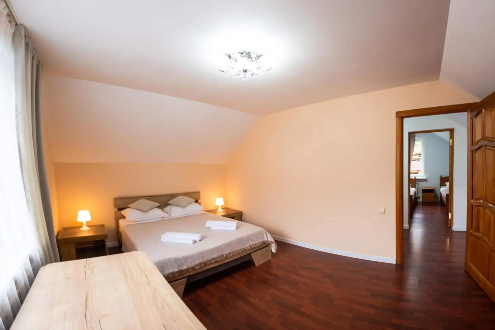 Дом для большой компании