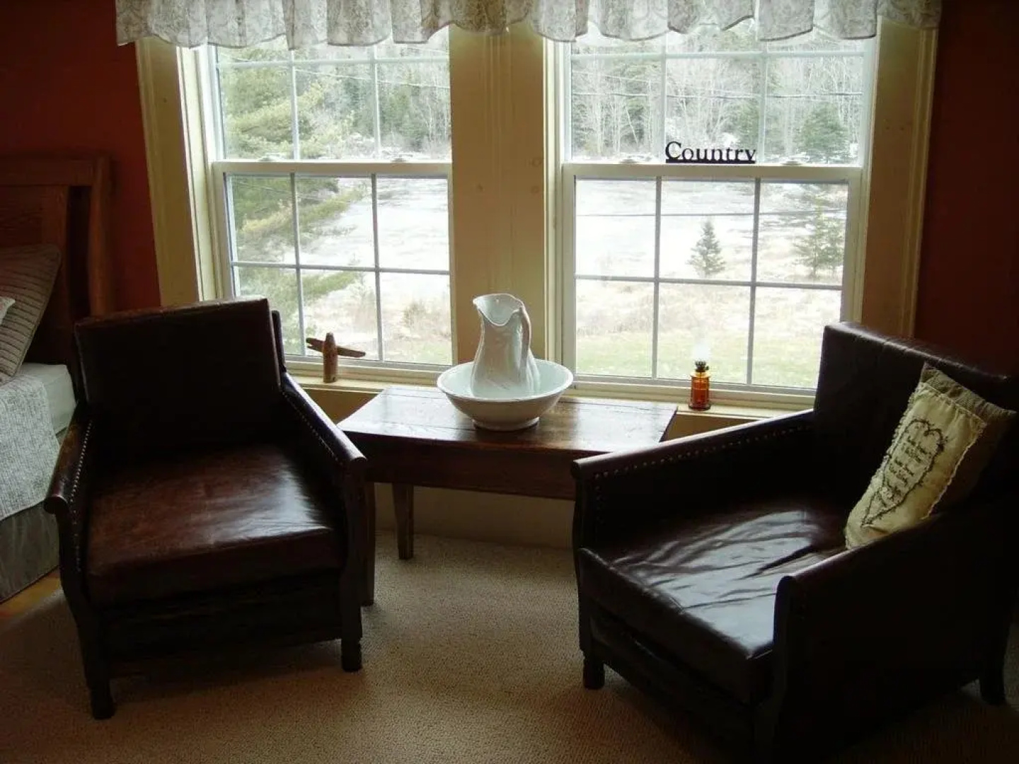 Old Riverside Lodge B & B