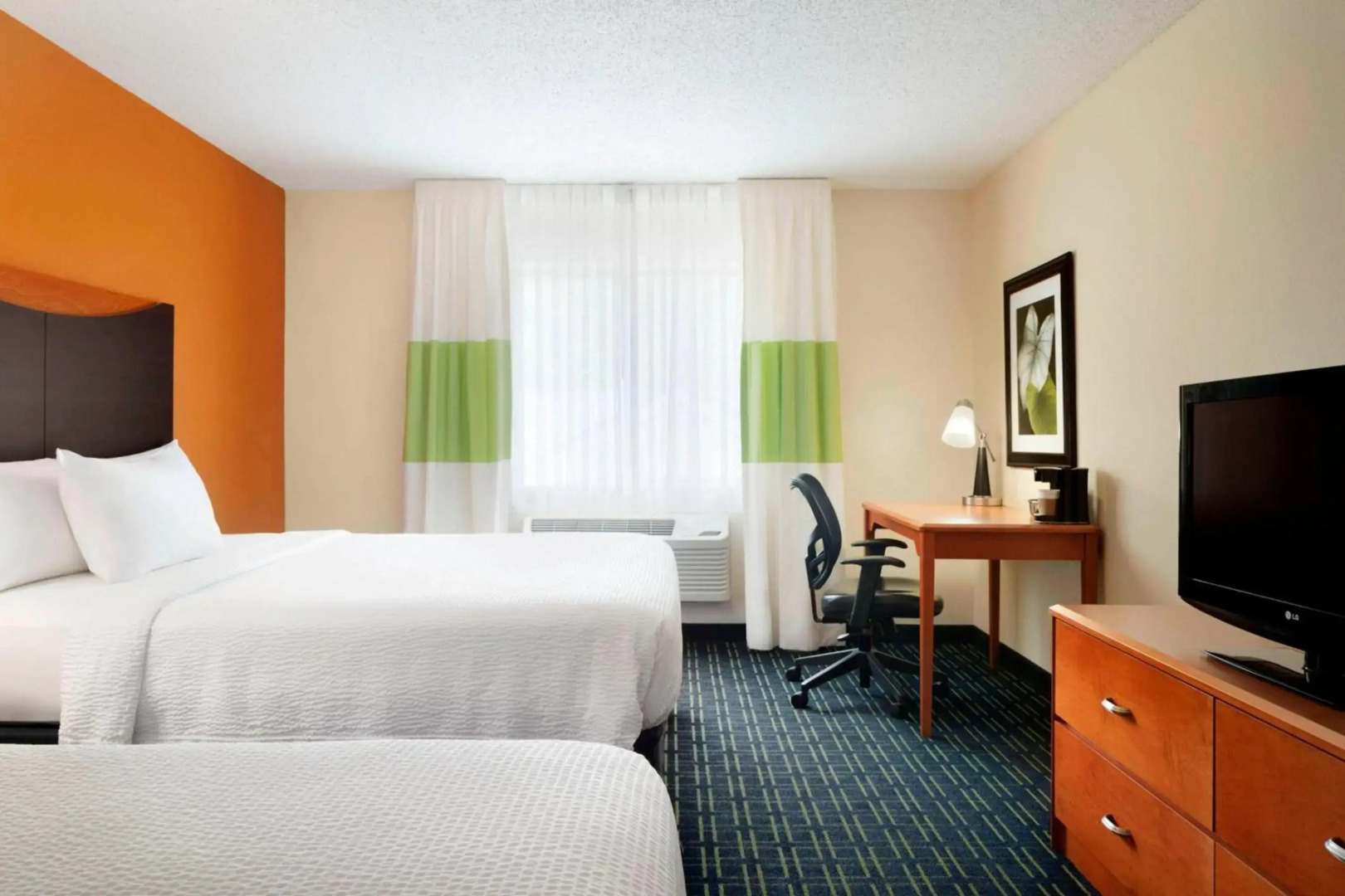 Fairfield Inn & Suites by Marriott Champaign