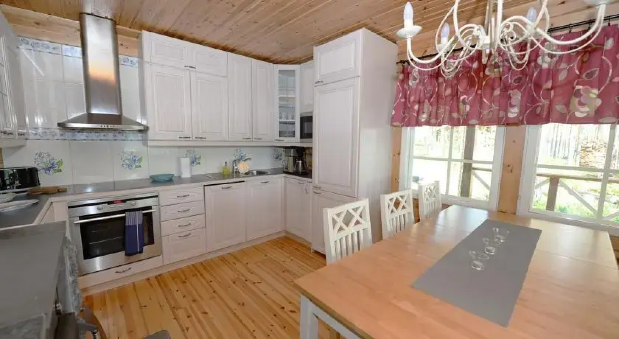 Saimaa Fishing Villa