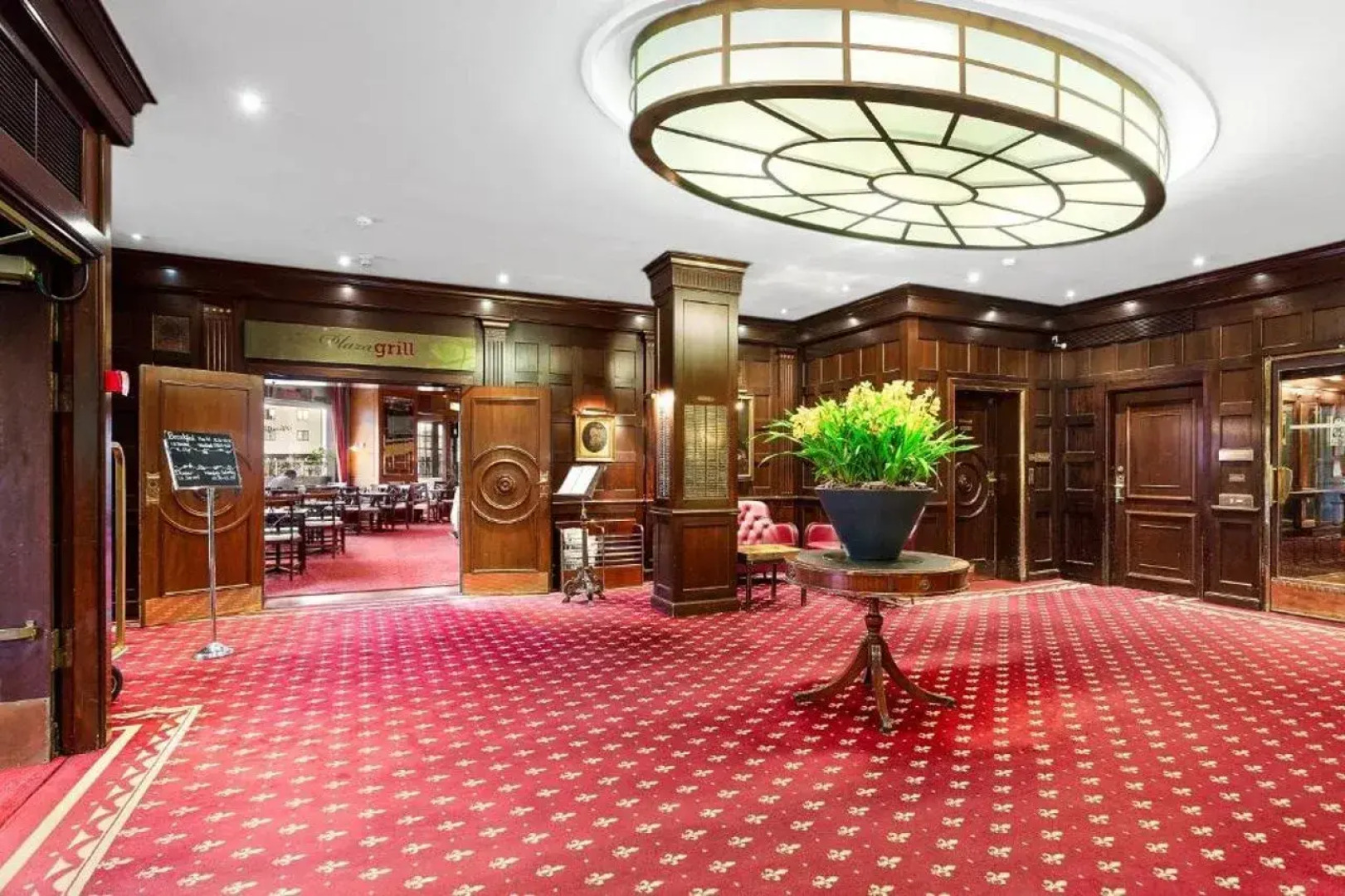 ProfilHotels Copenhagen Plaza