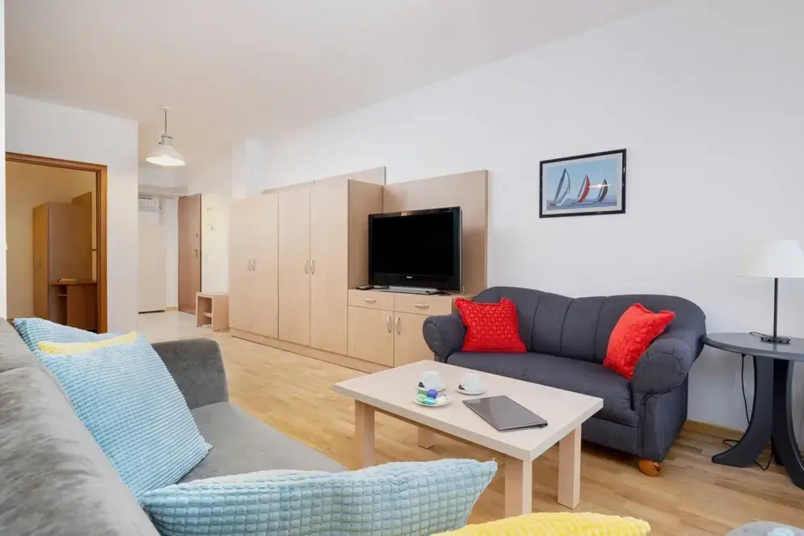 Aquamarina Misdroy Apartments by Renters