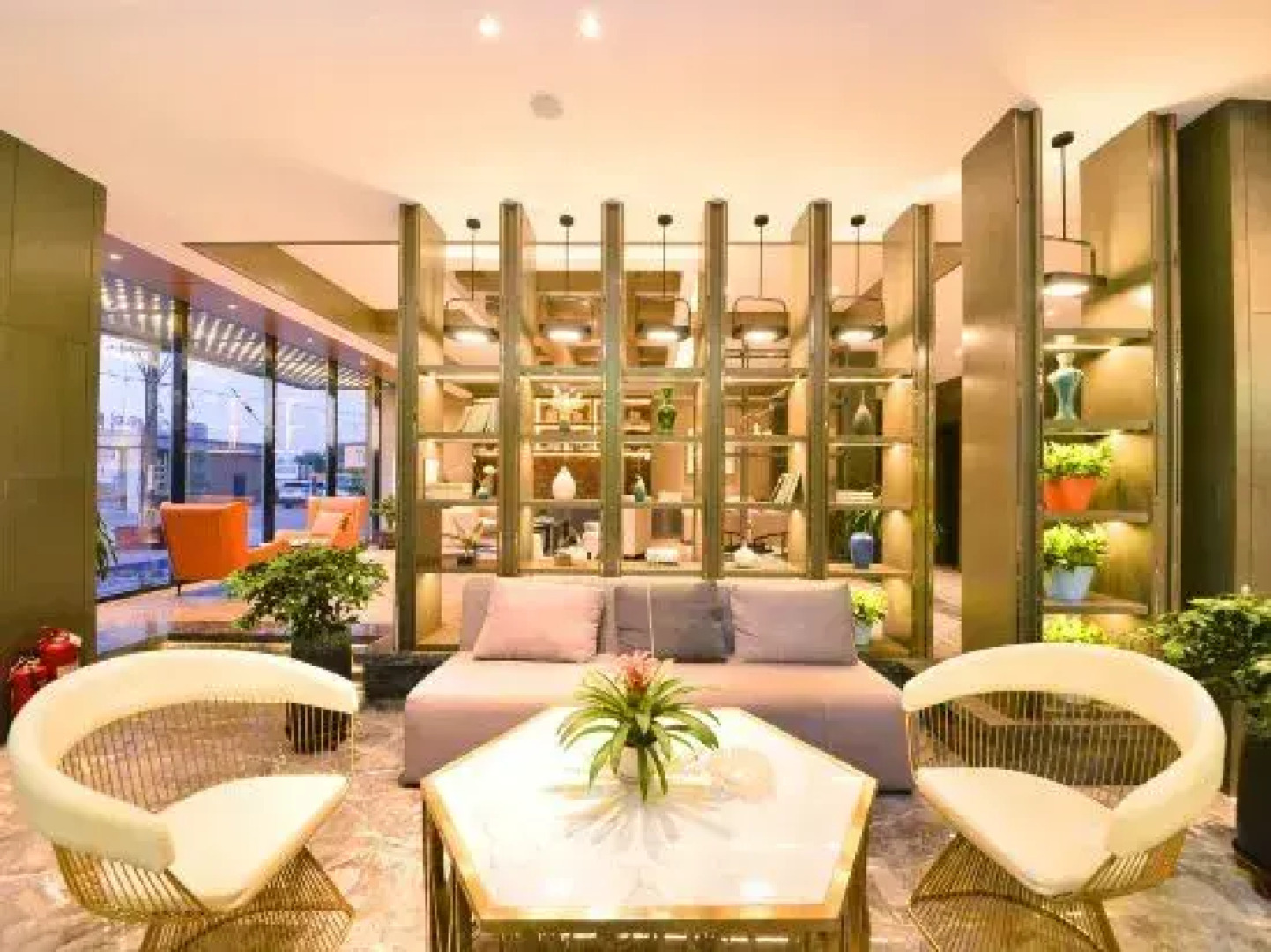 Konggang Hotel (Harbin Airport International Terminal)