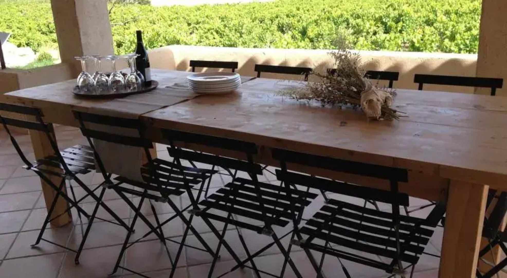 La maison de Chabrette