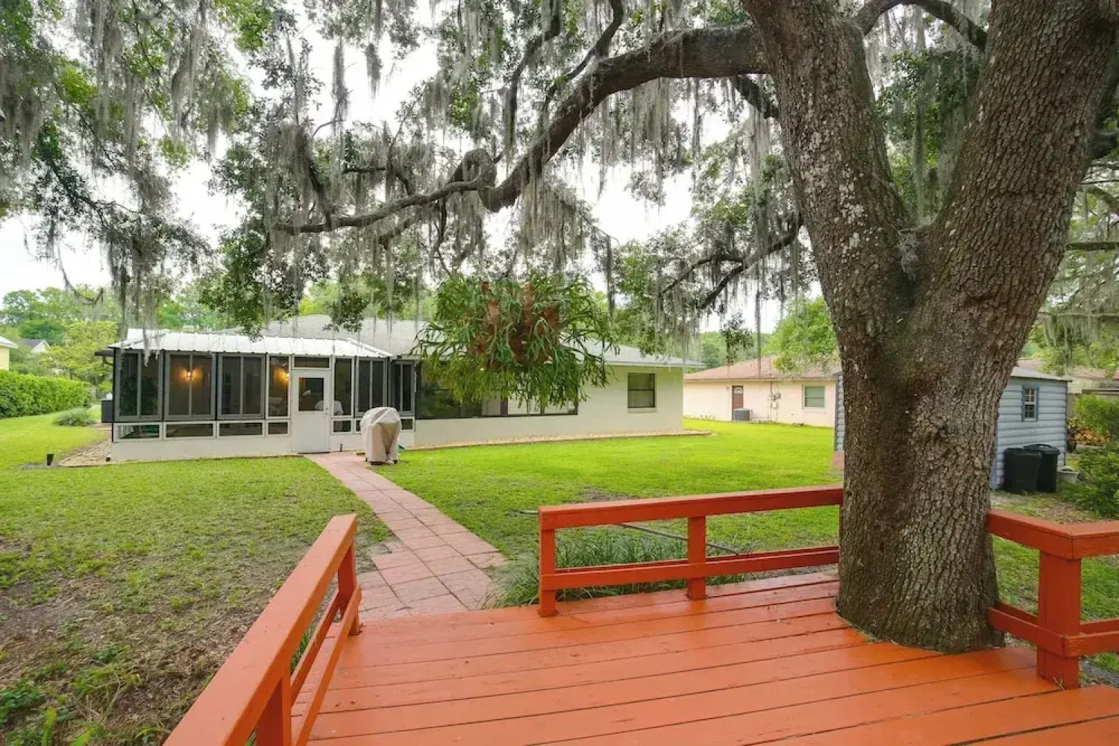 Riverfront Dunnellon Home w/ Private Dock!