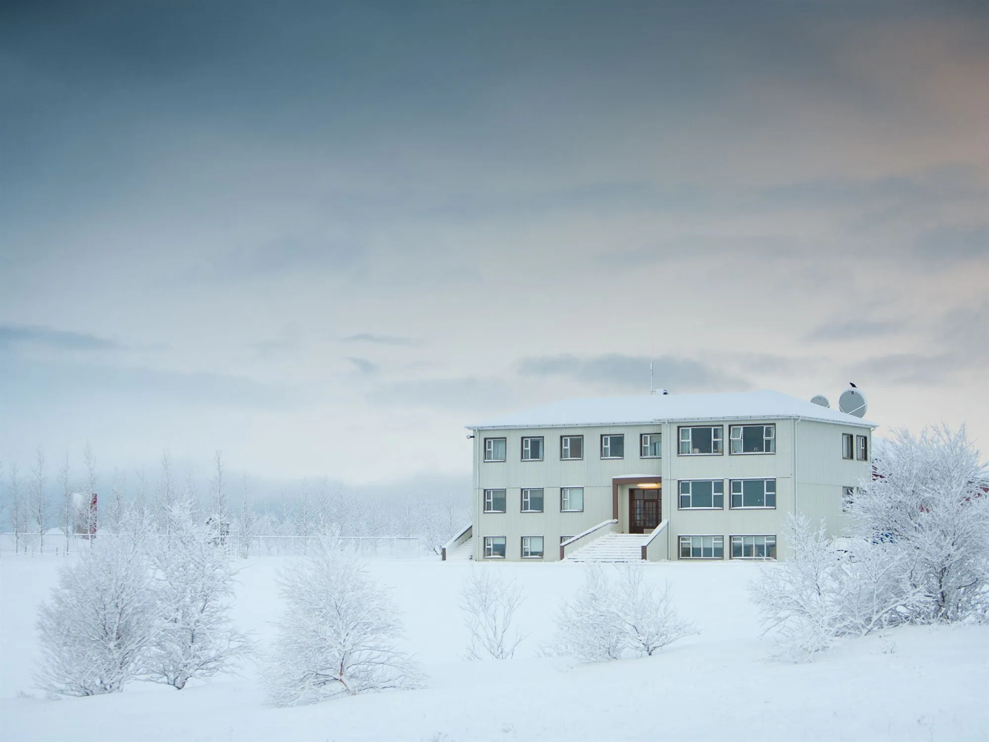 Ljósafossskóli Hostel