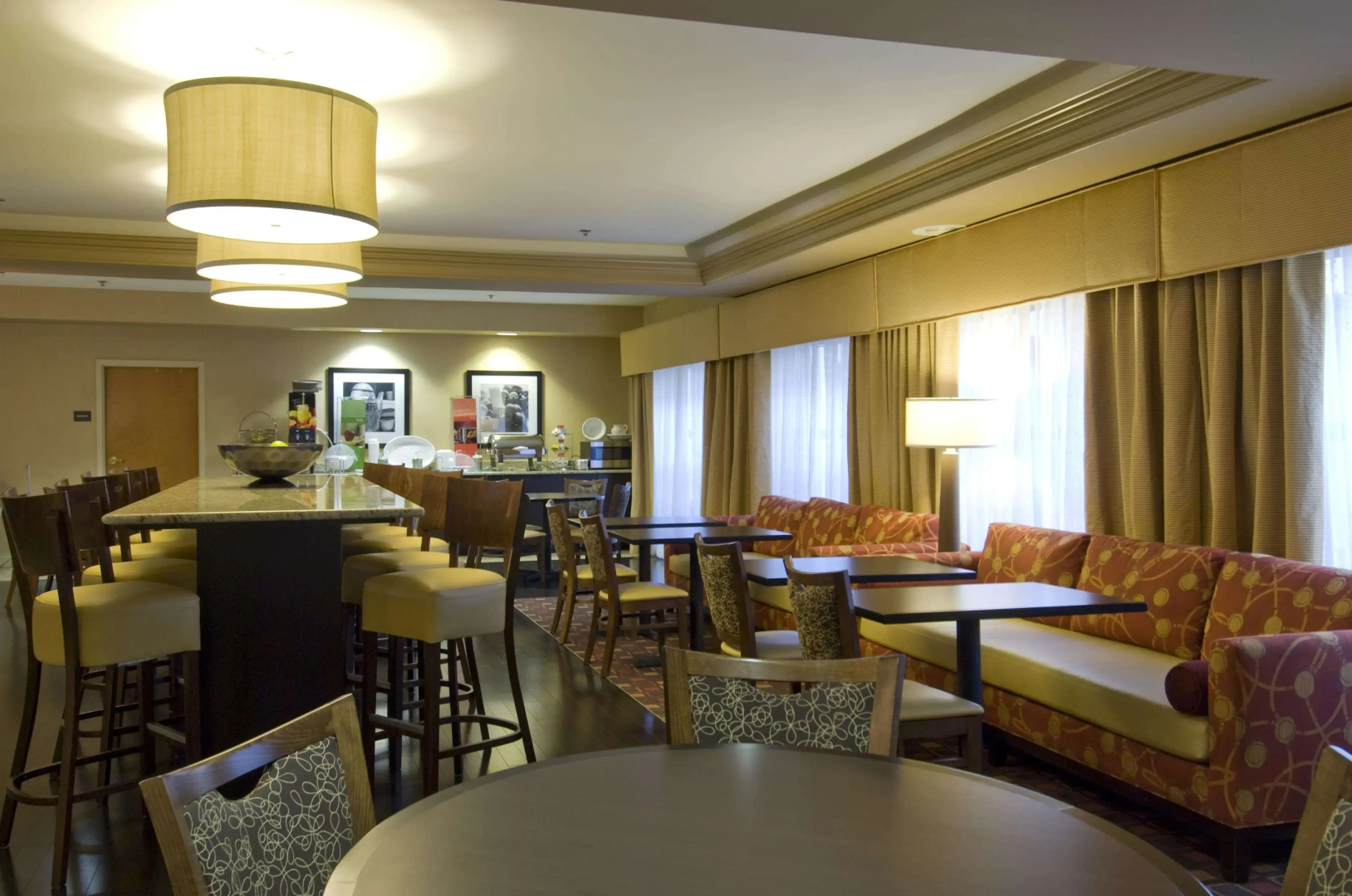 Hampton Inn Corydon