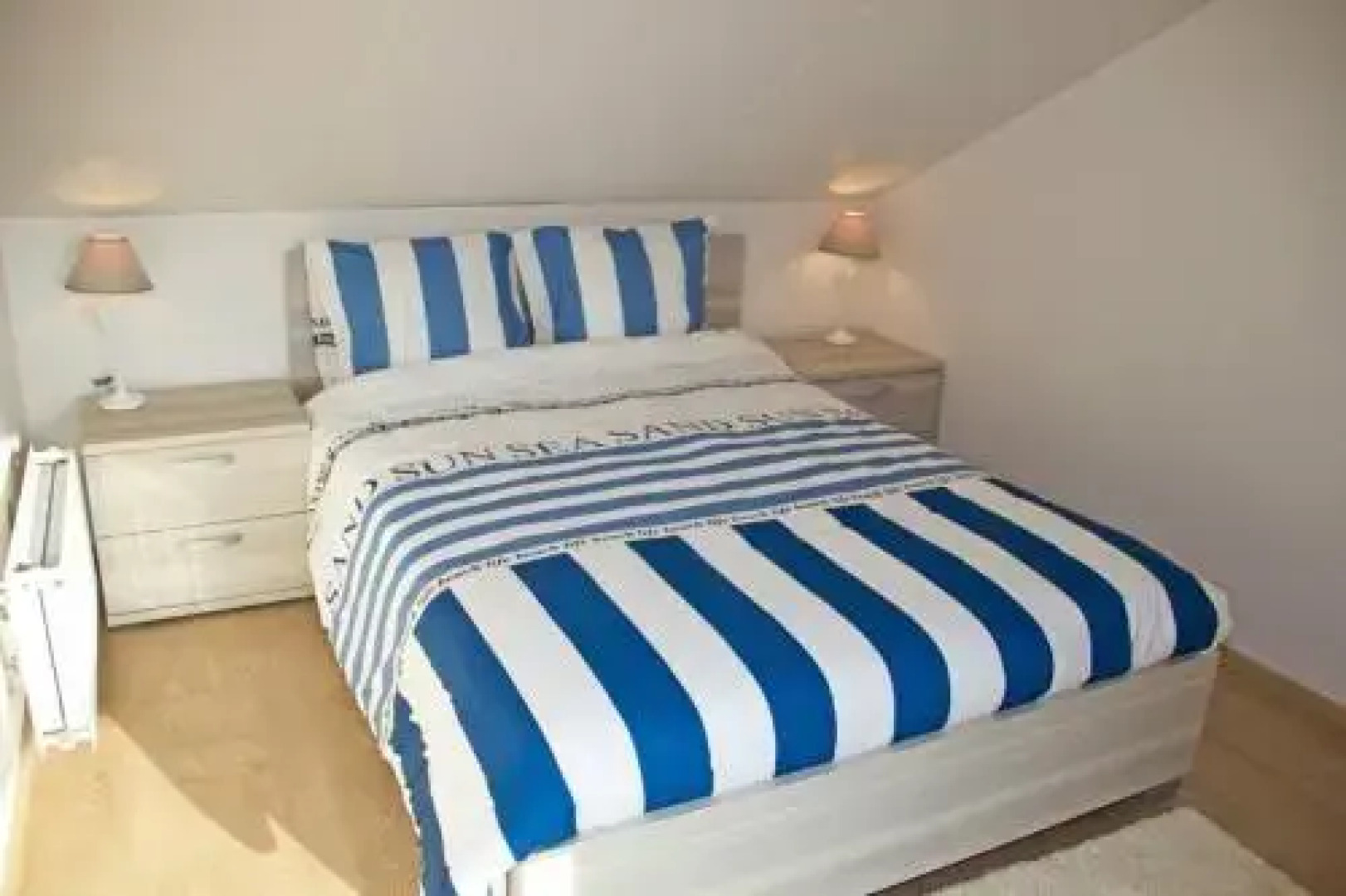 Vakantievilla Aan Zee