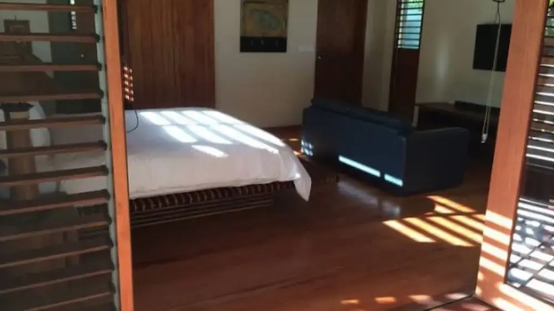 Beachfront Private Villa