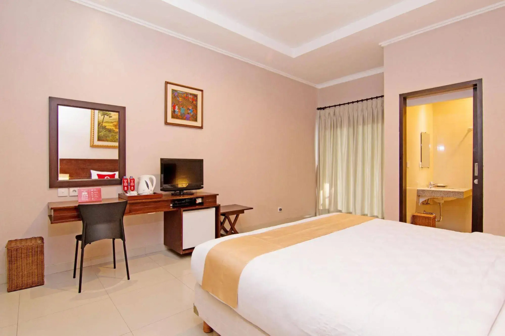 ZEN Rooms Raya sririt singaraja